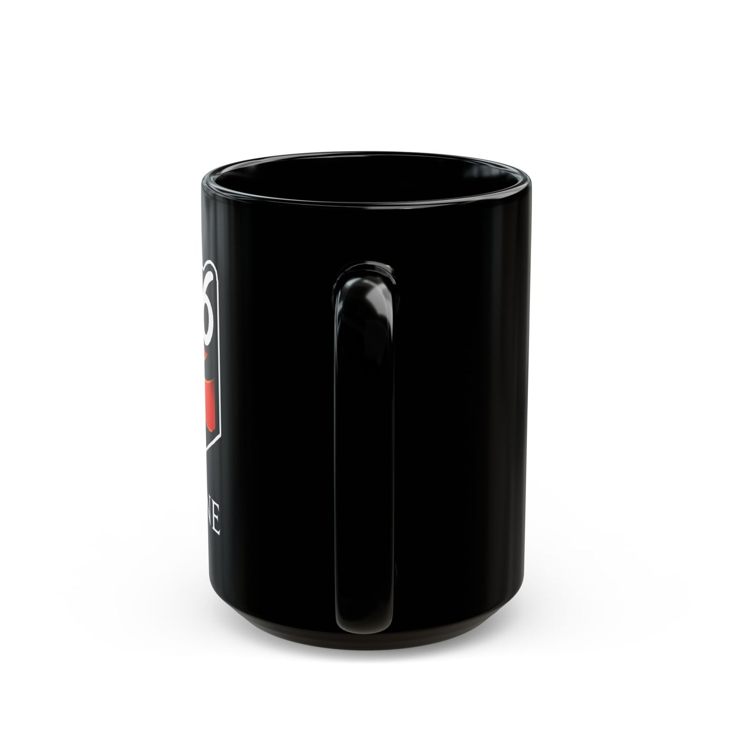 I'm fine - Vulnerability Stacks FFXIV 11oz & 15oz  Black Mug