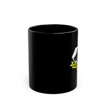 Diamond Dogs - Metal Gear V 11 & 15oz Black Mug