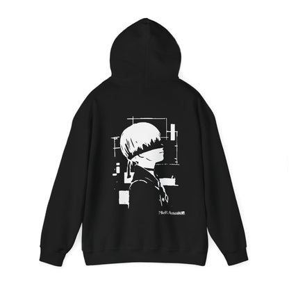 NieR Automata 9S YoRHa Unisex Hoodie