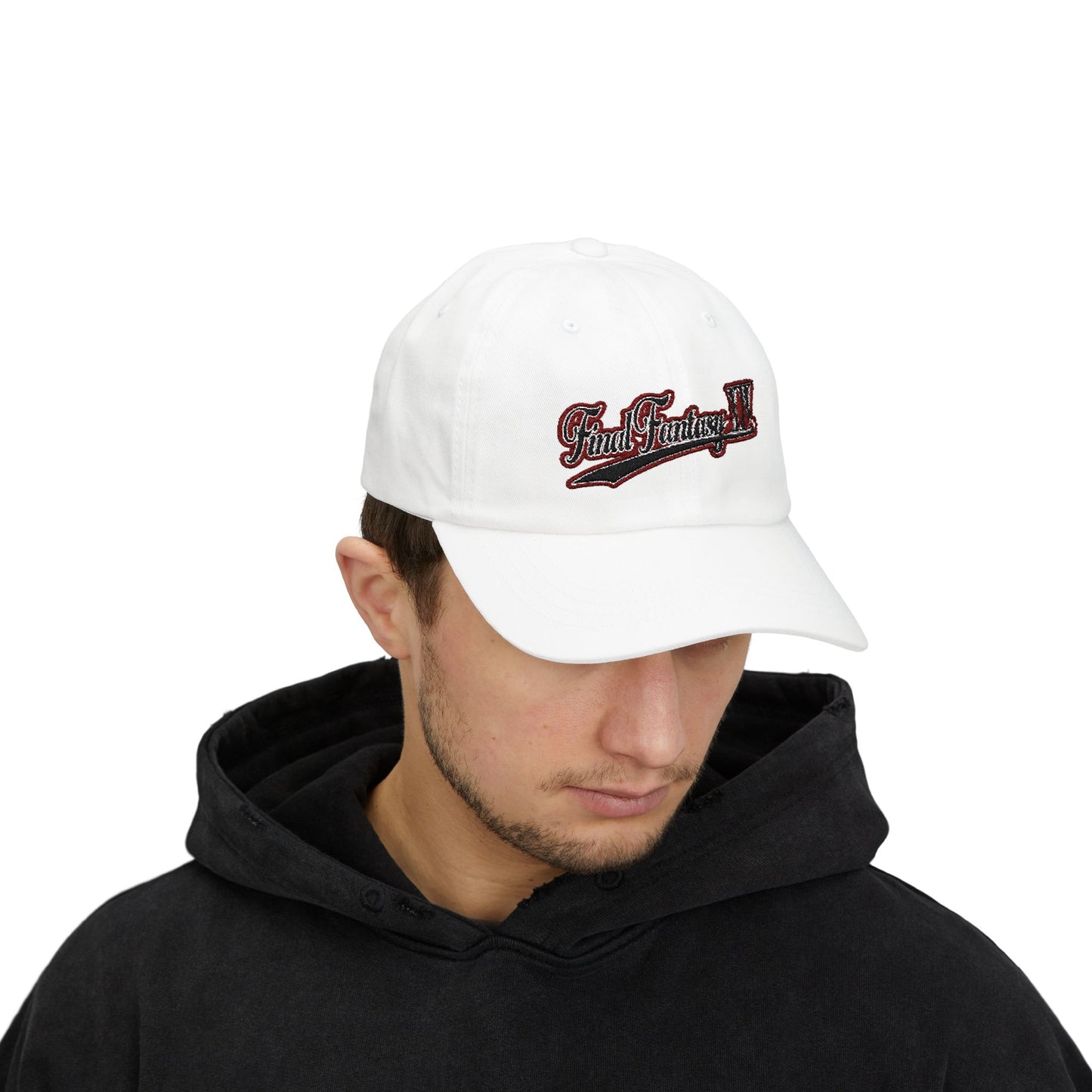 Final Fantasy XIV Baseball style Embroidery Cap