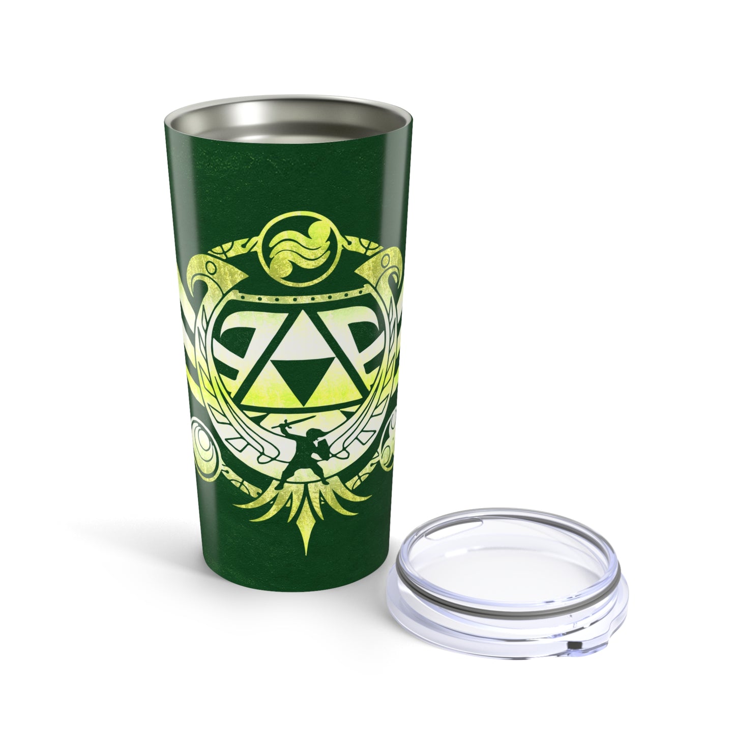 TLOZ Skyward Sword Tumbler 20oz
