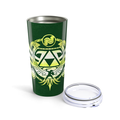 TLOZ Skyward Sword Tumbler 20oz