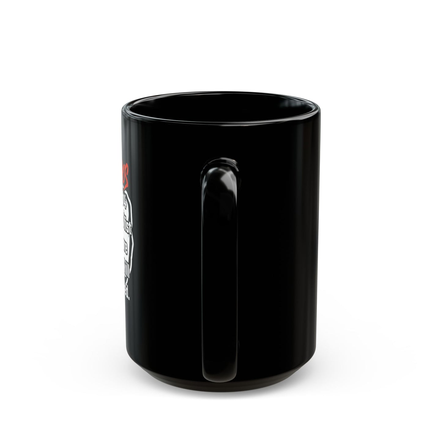 Stranger of paradise forming a party to defeat CHAOS! Final Fantasy Origins 11 & 15 ounce Black Mug