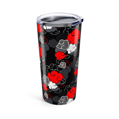 Akatsuki Naruto Tumbler 20oz
