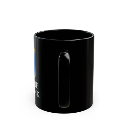 Trust me I'm a Tank FFXIV 11 & 15oz Black Mug