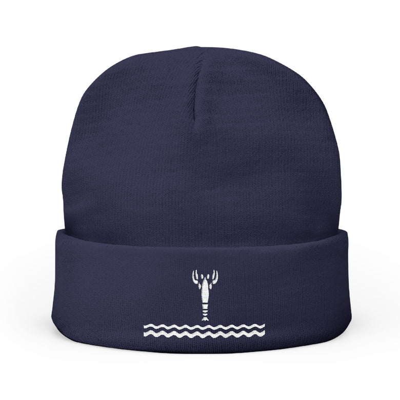 Wind Waker Zelda Lobster Embroidered Beanie