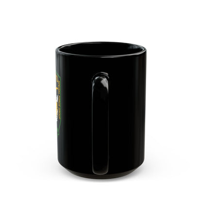 FOX HOUND - Metal Gear 11 & 15oz Black Mug
