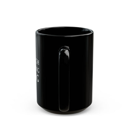 Emet-Selch Did nothing wrong FFXIV 11 & 15oz Black Mug