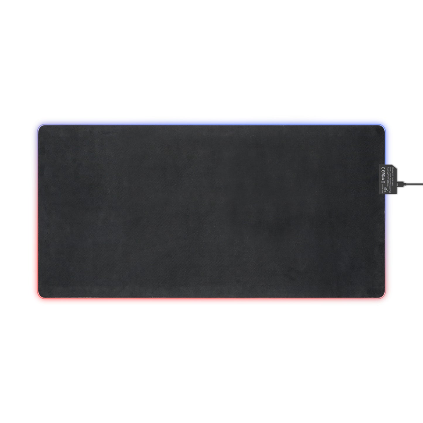 LED Gaming Mouse Pad - Persona 5 UI Design