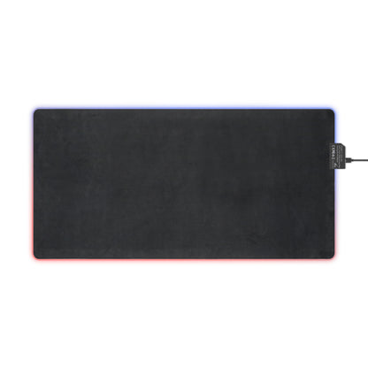 LED Gaming Mouse Pad - Persona 5 UI Design