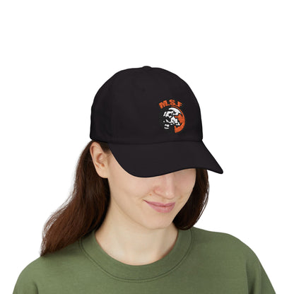 MSF Militaire sans Frontieres - Metal Gear Peace Walker Embroidery Cap