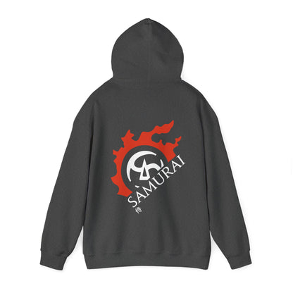 Samurai - FFXIV hoodie unisex