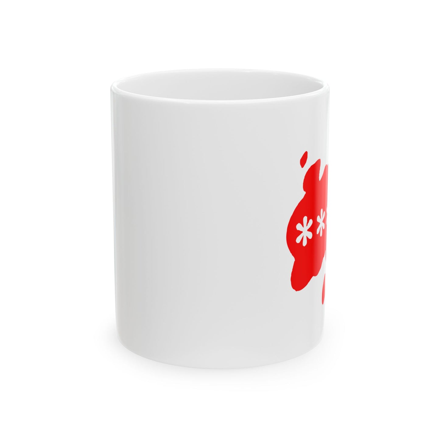 Futaba Sakura Persona 5 - 11oz & 15oz White Mug