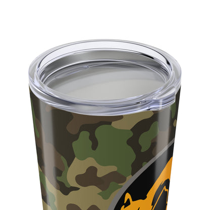 FOX Military Pattern Metal Gear Tumbler 20oz