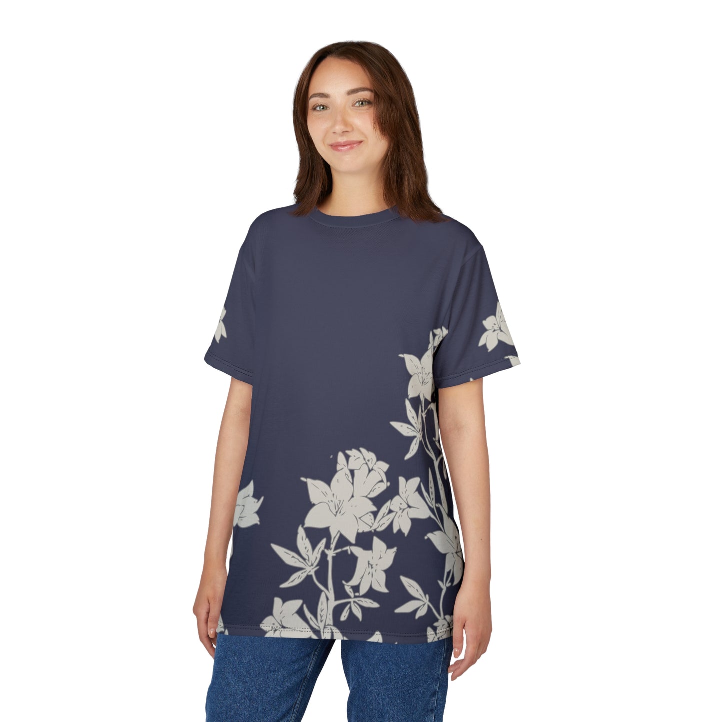 Nahobino's school uniform inspired SMT V T-shirt Unisex