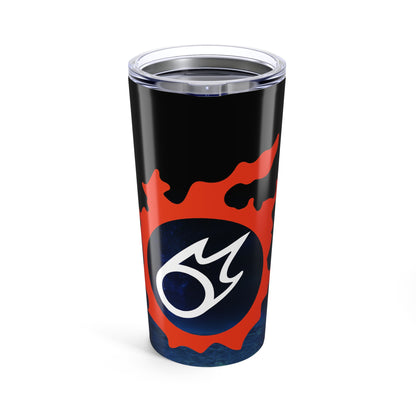 Black Mage - FFXIV Tumbler 20oz