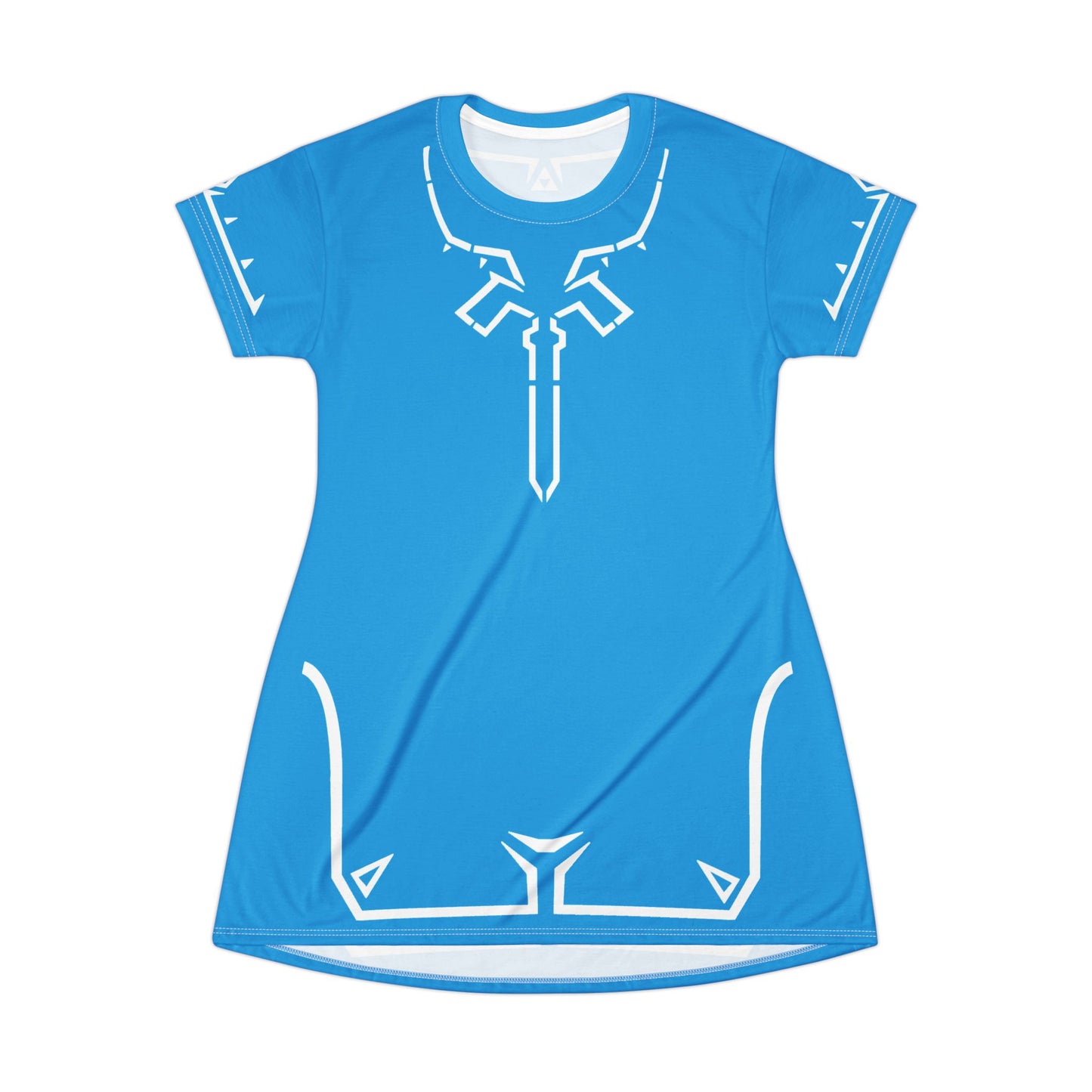Link Breath of the Wild Champion Tunic T-Shirt Dress