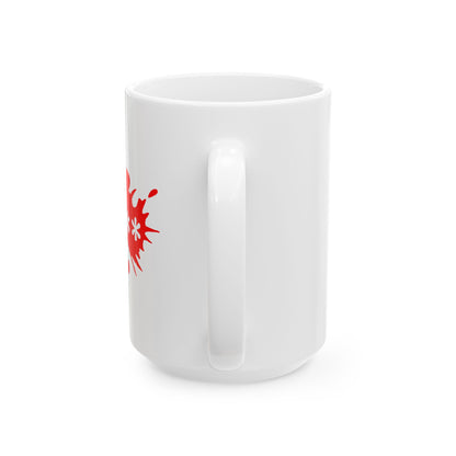 Futaba Sakura Persona 5 - 11oz & 15oz White Mug