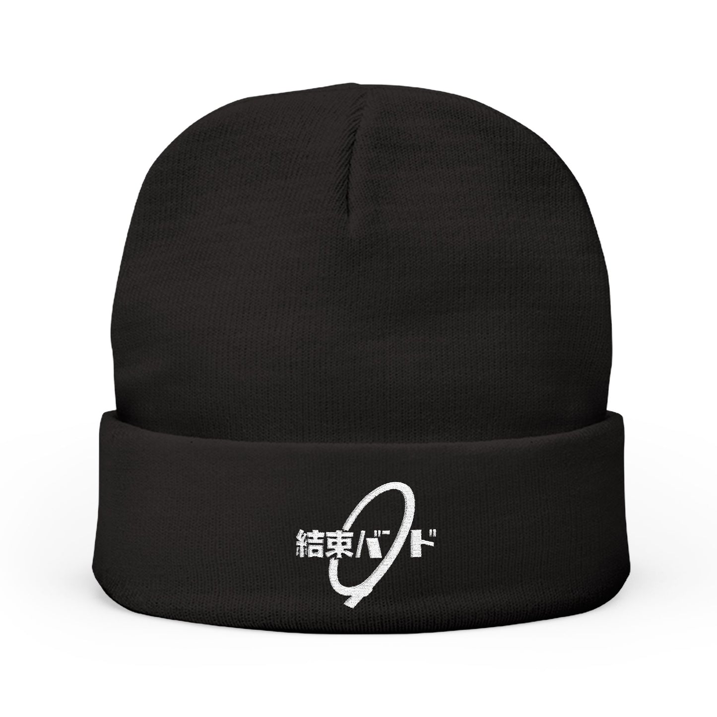 Kessoku Band - Bocchi the Rock Embroidered Beanie