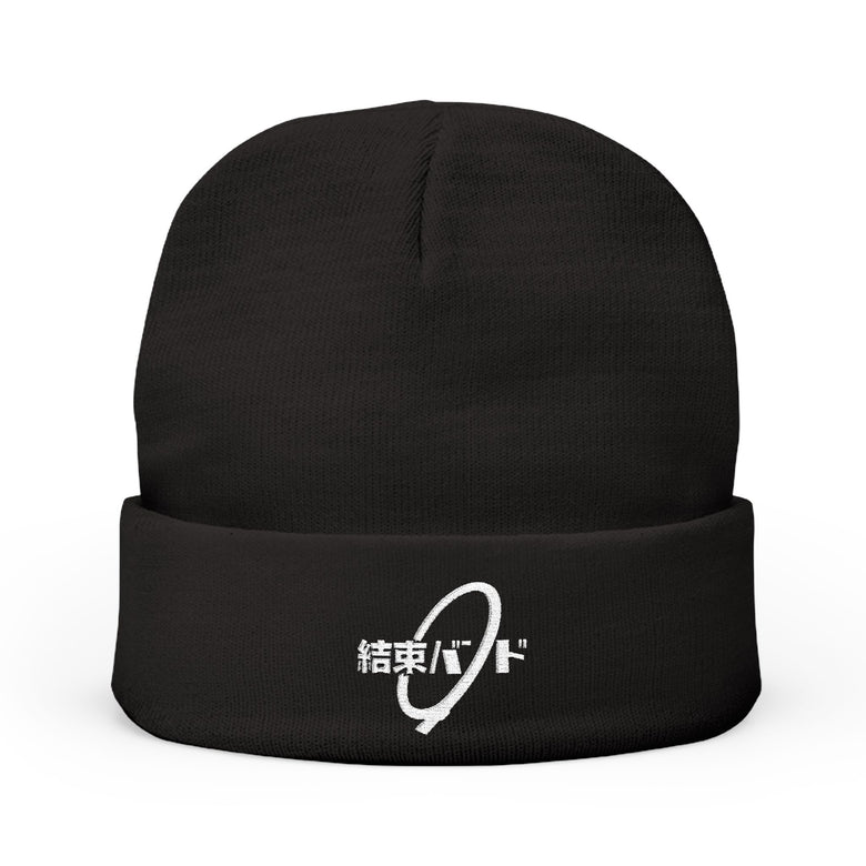 Kessoku Band - Bocchi the Rock Embroidered Beanie