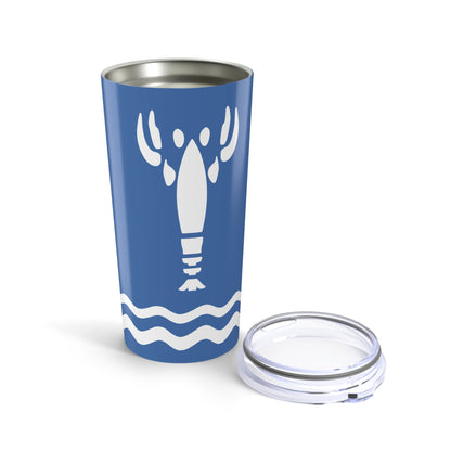 TloZ Wind Waker Lobster Tumbler 20oz