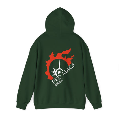 Red Mage - FFXIV hoodie unisex