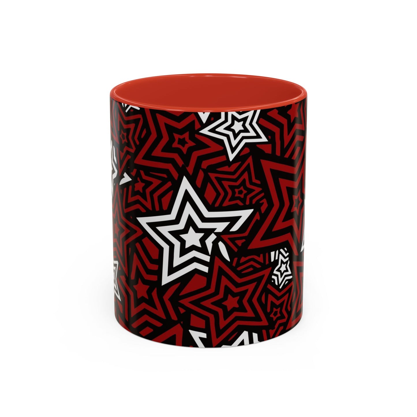 Persona 5 Stars Red Mug, 11oz
