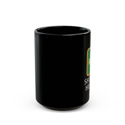 She's my Healer - For your special girl in FFXIV 11oz & 15oz Black Mug