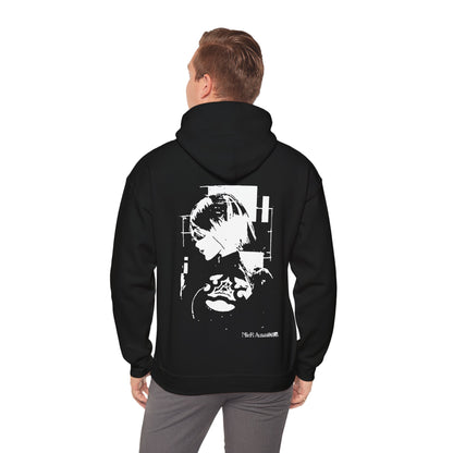 NieR Automata 2B YoRHa Unisex Hoodie