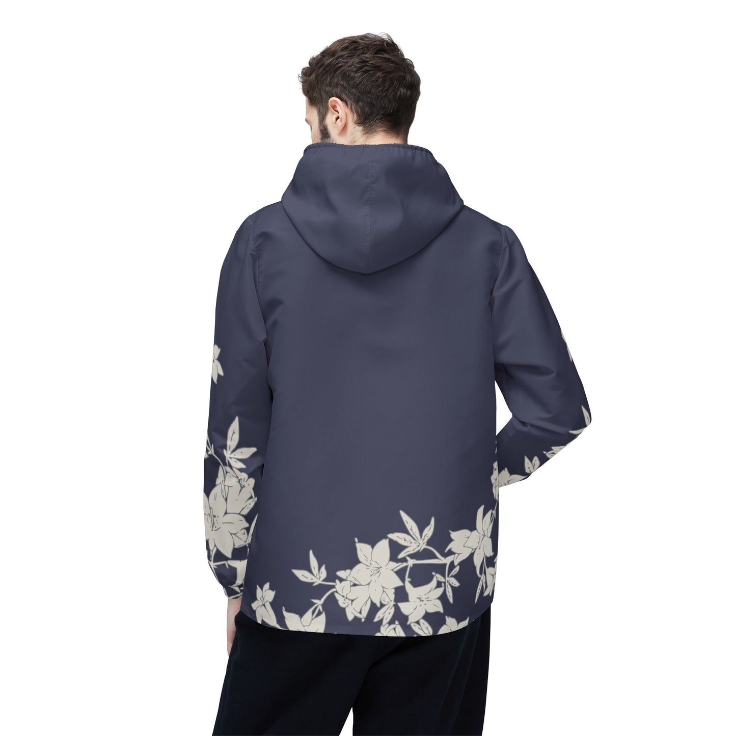 Nahobino's school uniform inspired SMT V Windbreaker Jacket