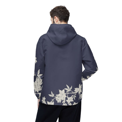 Nahobino's school uniform inspired SMT V Windbreaker Jacket