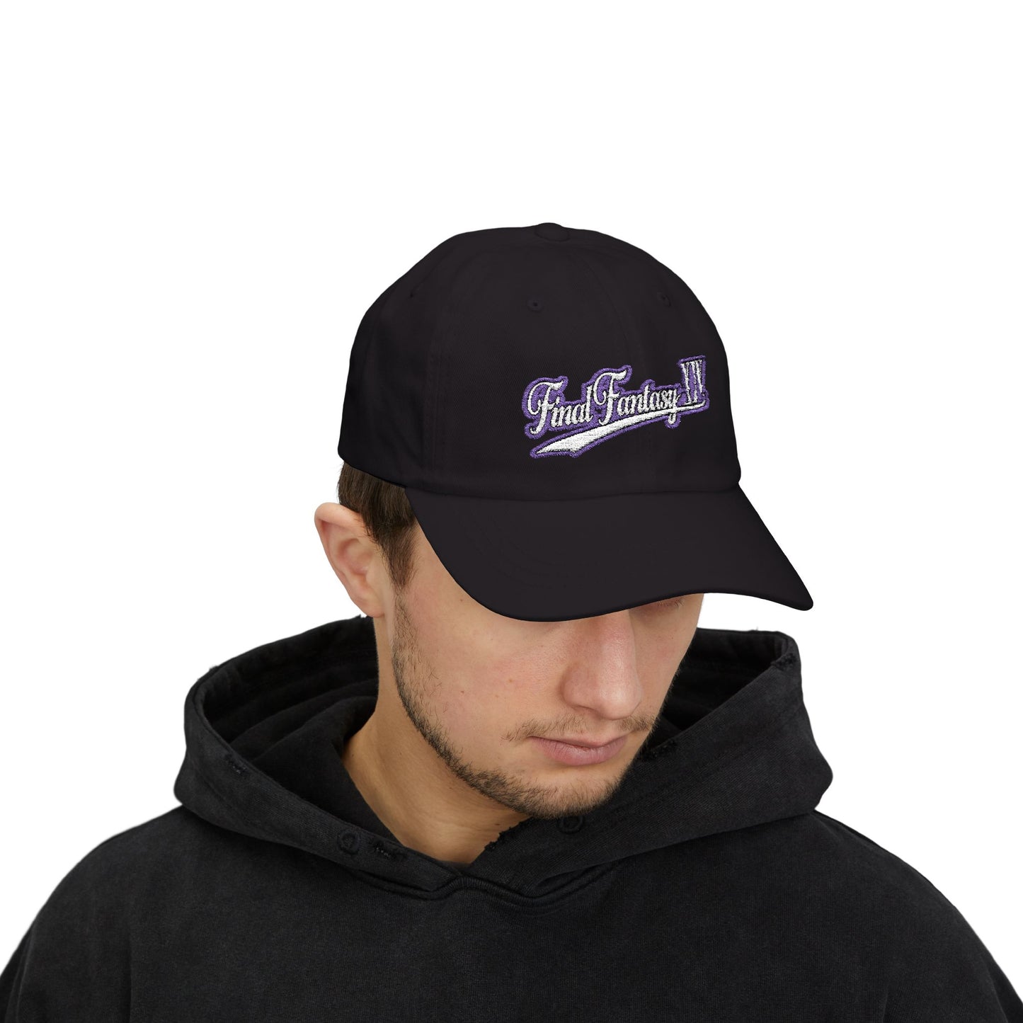 Final Fantasy XIV Baseball style Embroidery Cap