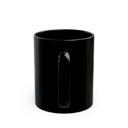 FOX - Metal Gear 11 & 15oz Black Mug