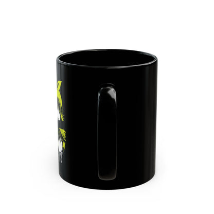 Vocaloids Japan Virtual Idols 11 & 15oz Black Mug