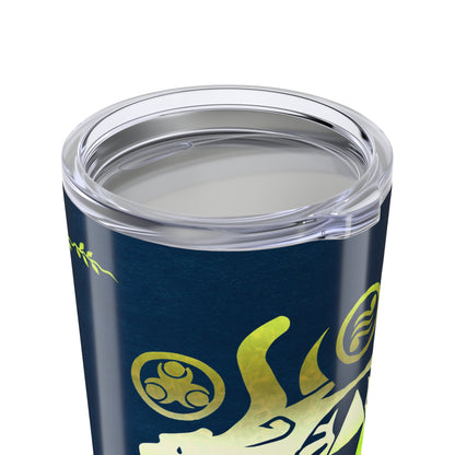 TLOZ Wind waker crest Tumbler 20oz