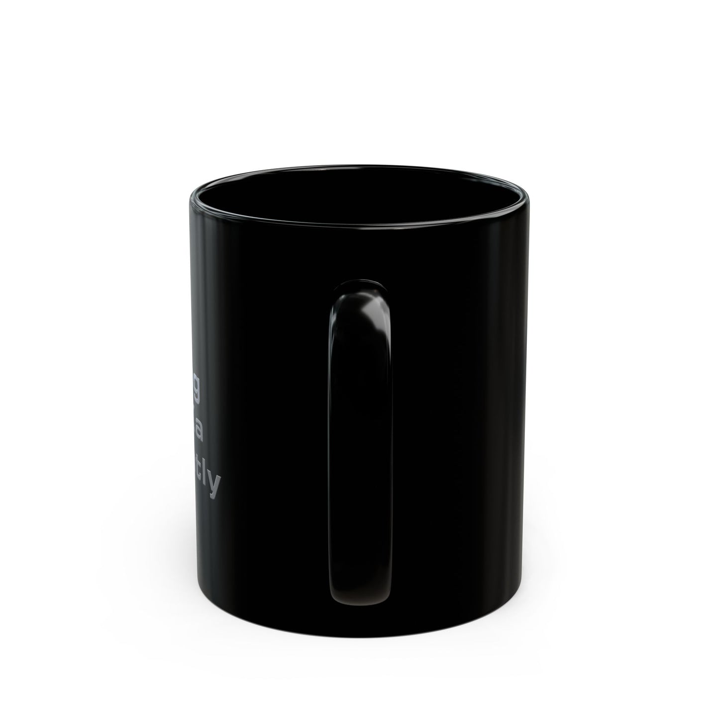 Still visiting Rubi-ka frequently Anarchy Online 11oz & 15oz Black Mug