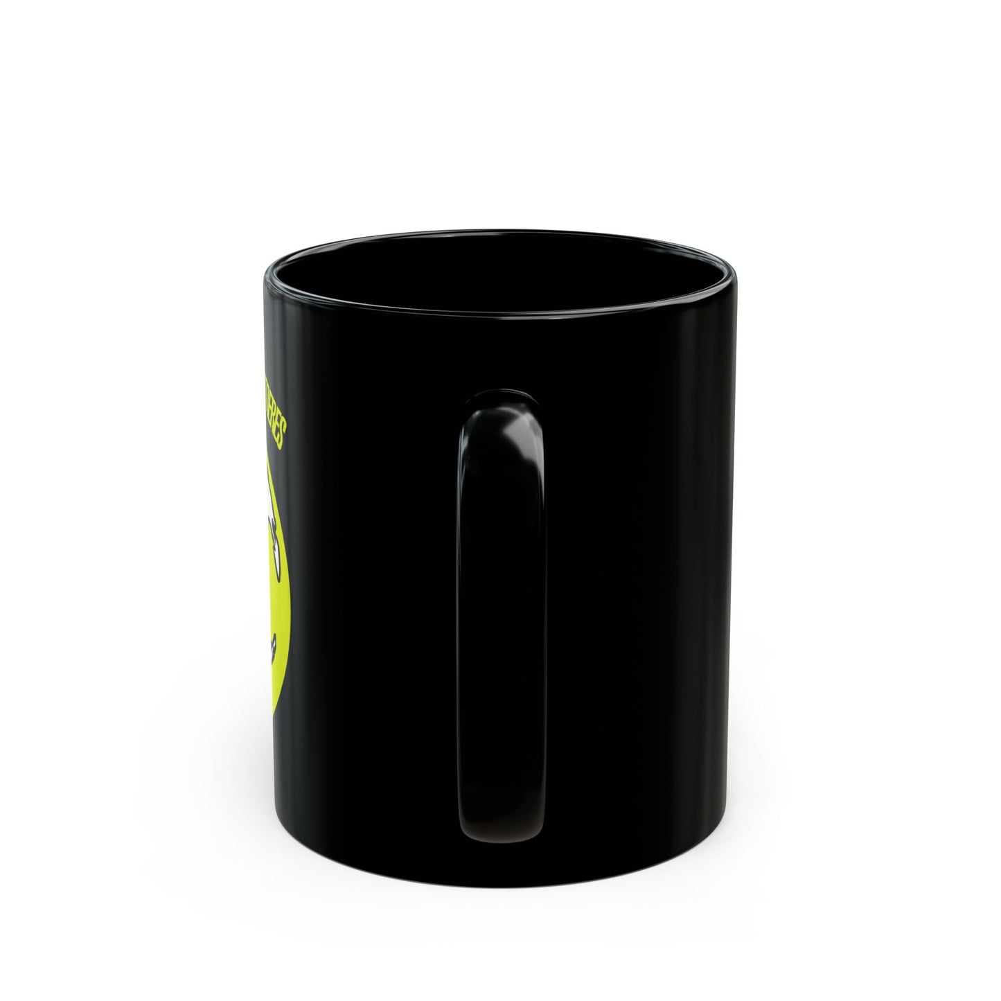 MSF Militaire sans Frontieres - Metal Gear 11 & 15 oz Black Mug