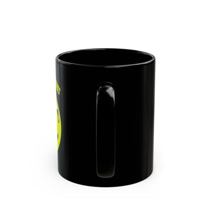 MSF Militaire sans Frontieres - Metal Gear 11 & 15 oz Black Mug