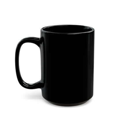 Sage - I can't out-heal Stupidity FFXIV 15oz & 11oz Black Mug
