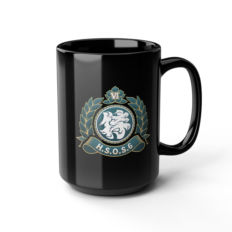 Section 6 from ZZZ 11oz & 15oz Black Mug