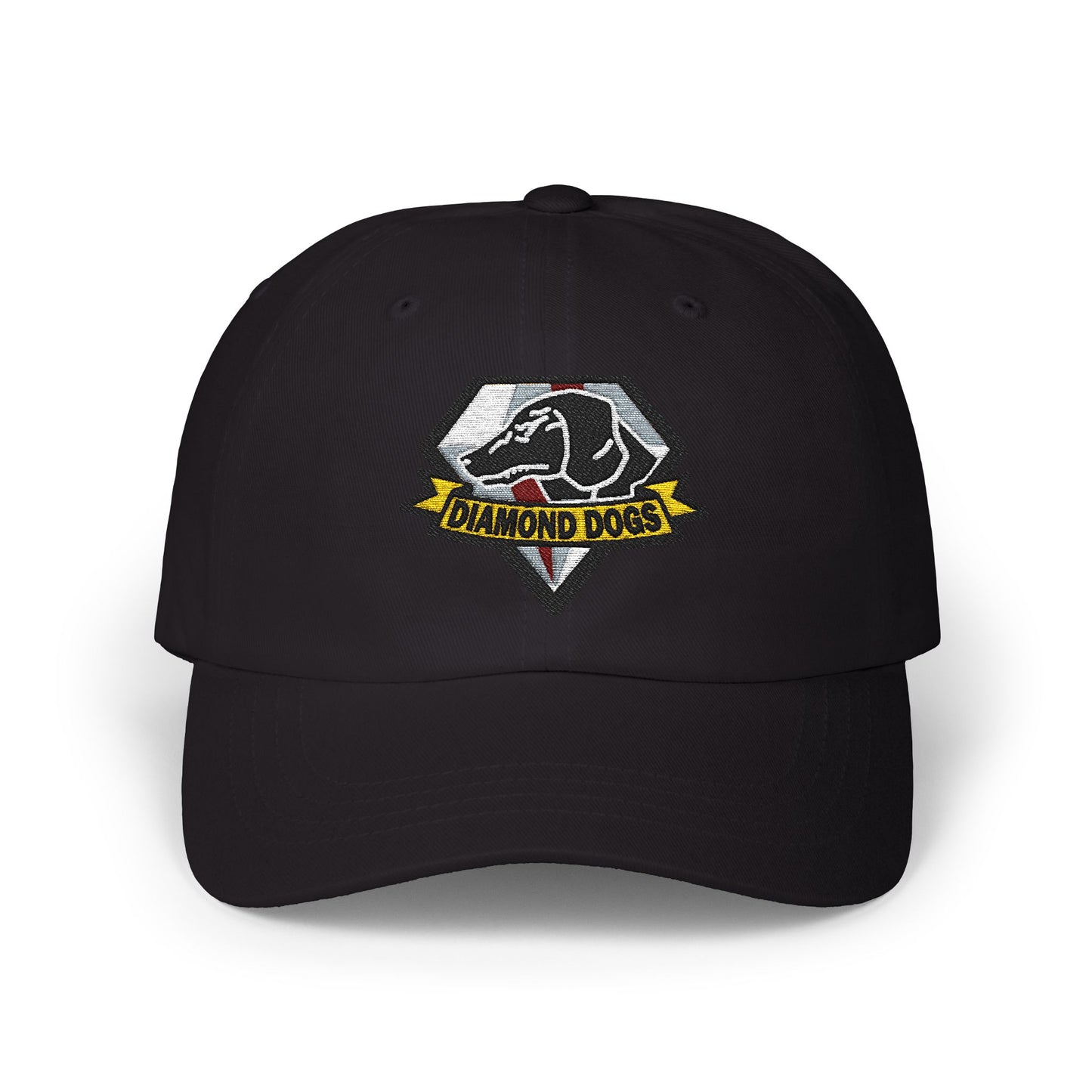 Diamond Dogs - Metal Gear V  Embroidery Cap