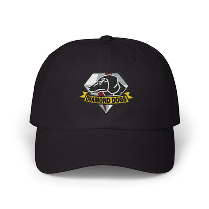 Diamond Dogs - Metal Gear V  Embroidery Cap