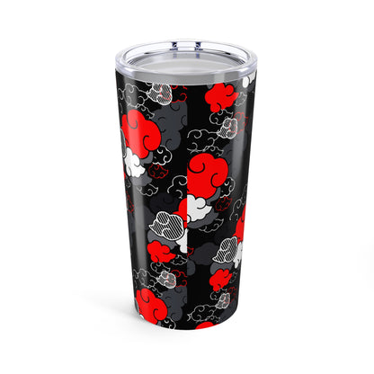 Akatsuki Naruto Tumbler 20oz