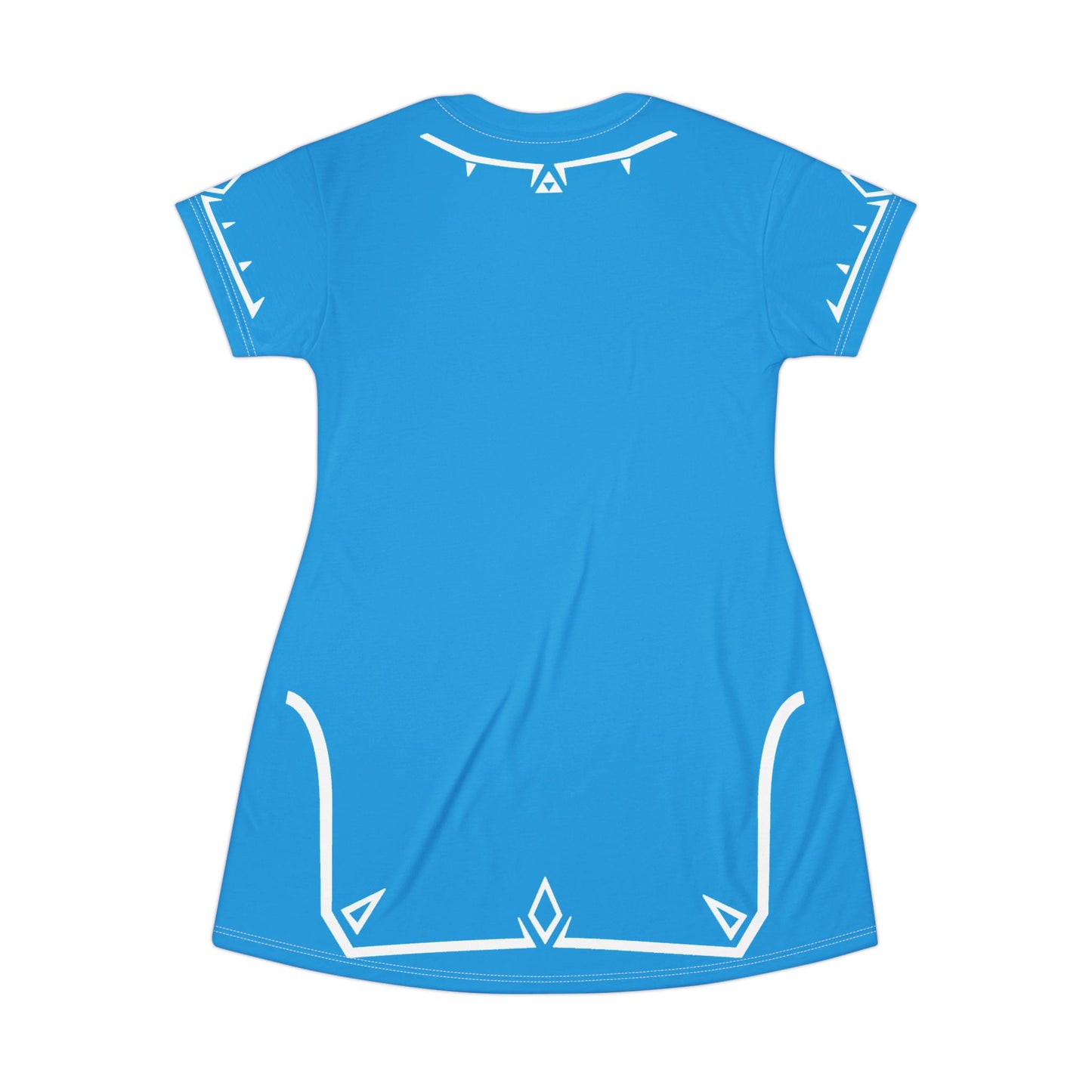 Link Breath of the Wild Champion Tunic T-Shirt Dress