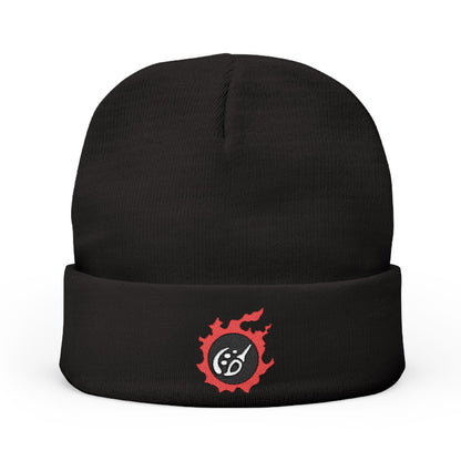 Pictomancer FFXIV Embroidered Beanie