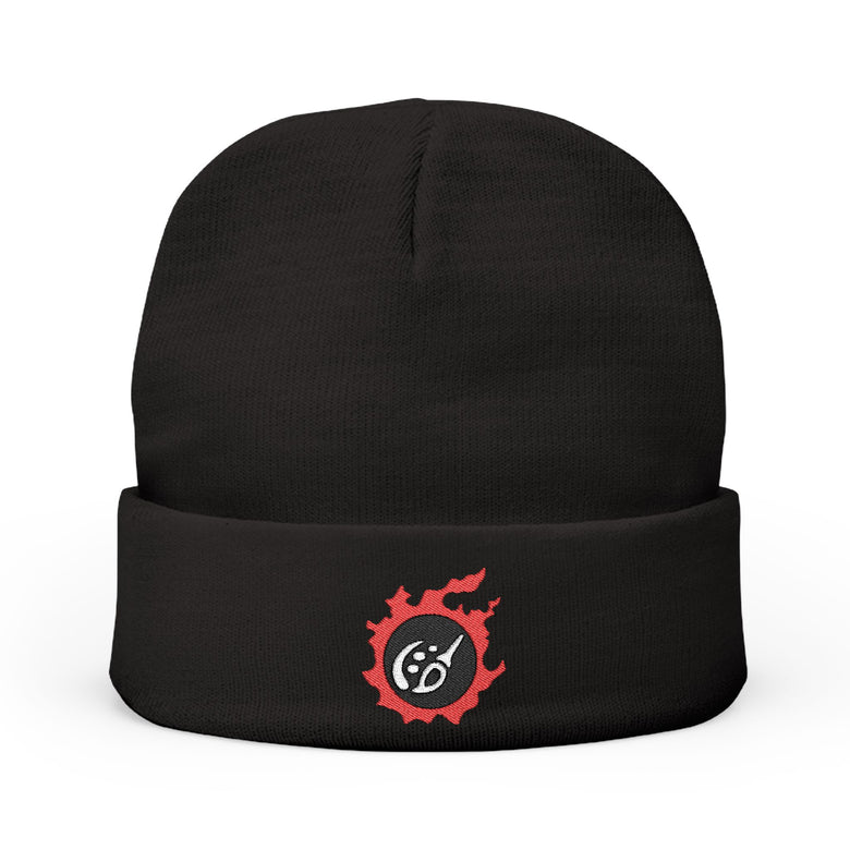 Pictomancer FFXIV Embroidered Beanie