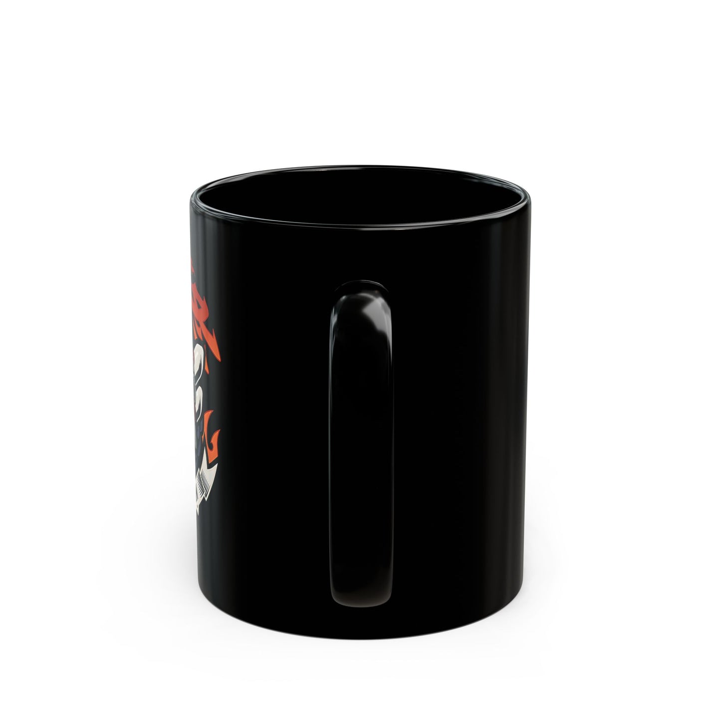Sons of Calydon from ZZZ 11oz & 15oz Black Mug