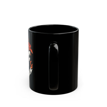 Sons of Calydon from ZZZ 11oz & 15oz Black Mug