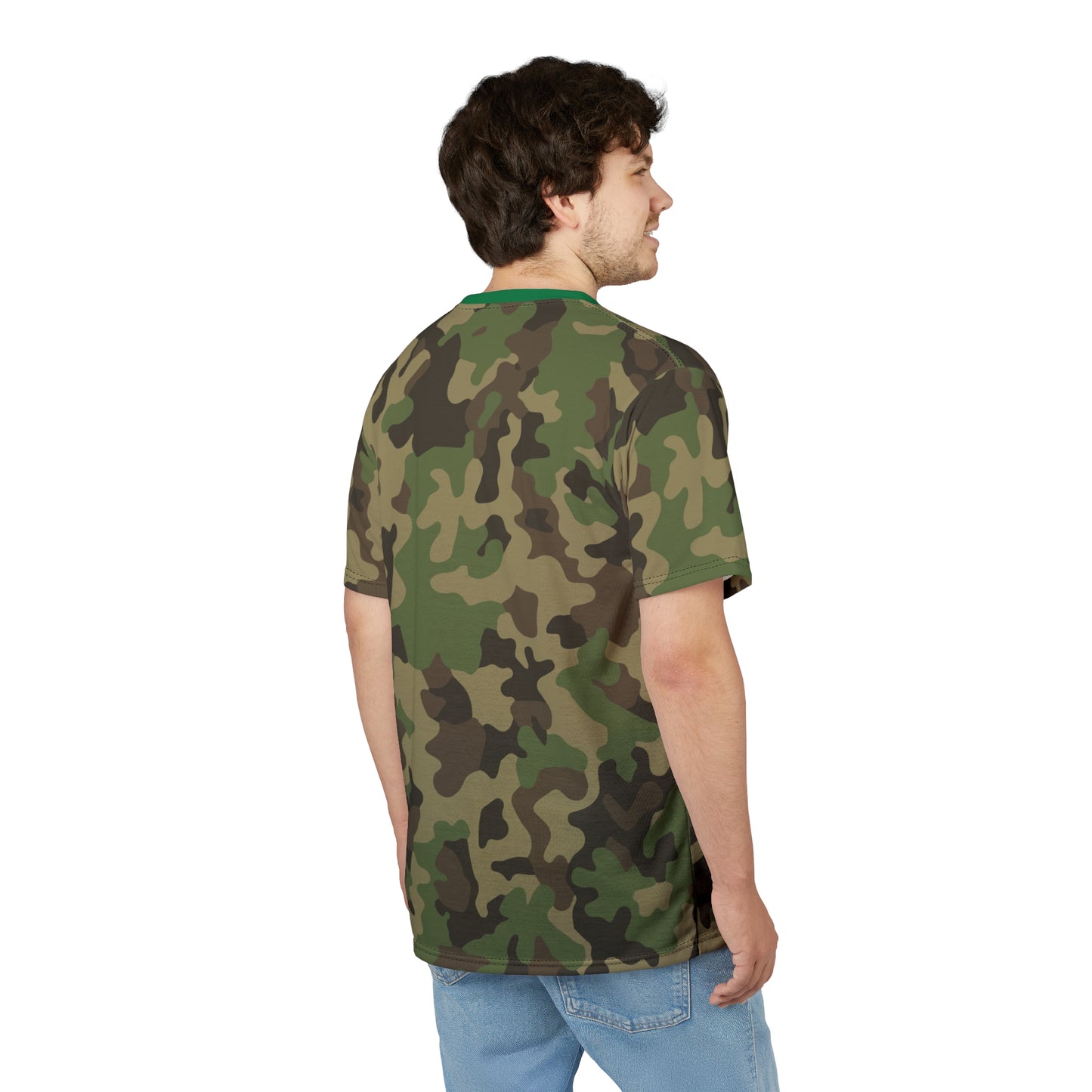 Fox Hound Military Pattern Metal Gear T shirt