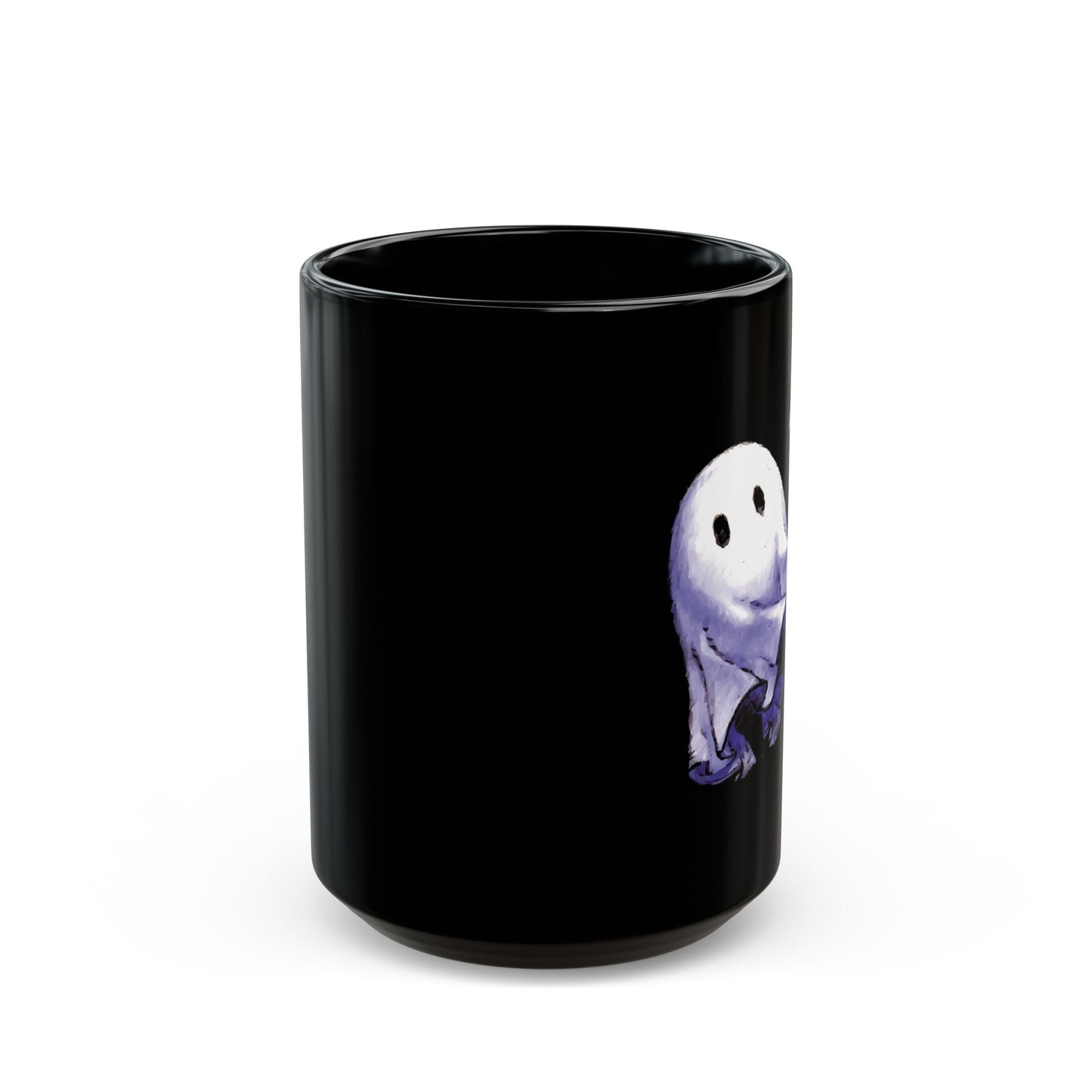 Mama Welcomes you to the NieR Reincarnation Cage - 11oz & 15oz Black Mug